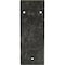 Ekena Millwork Morris Steel Bracket, Antiqued Silver 3"W x 8"D x 8"H BKTM03X08X08MOASV - alternate 6